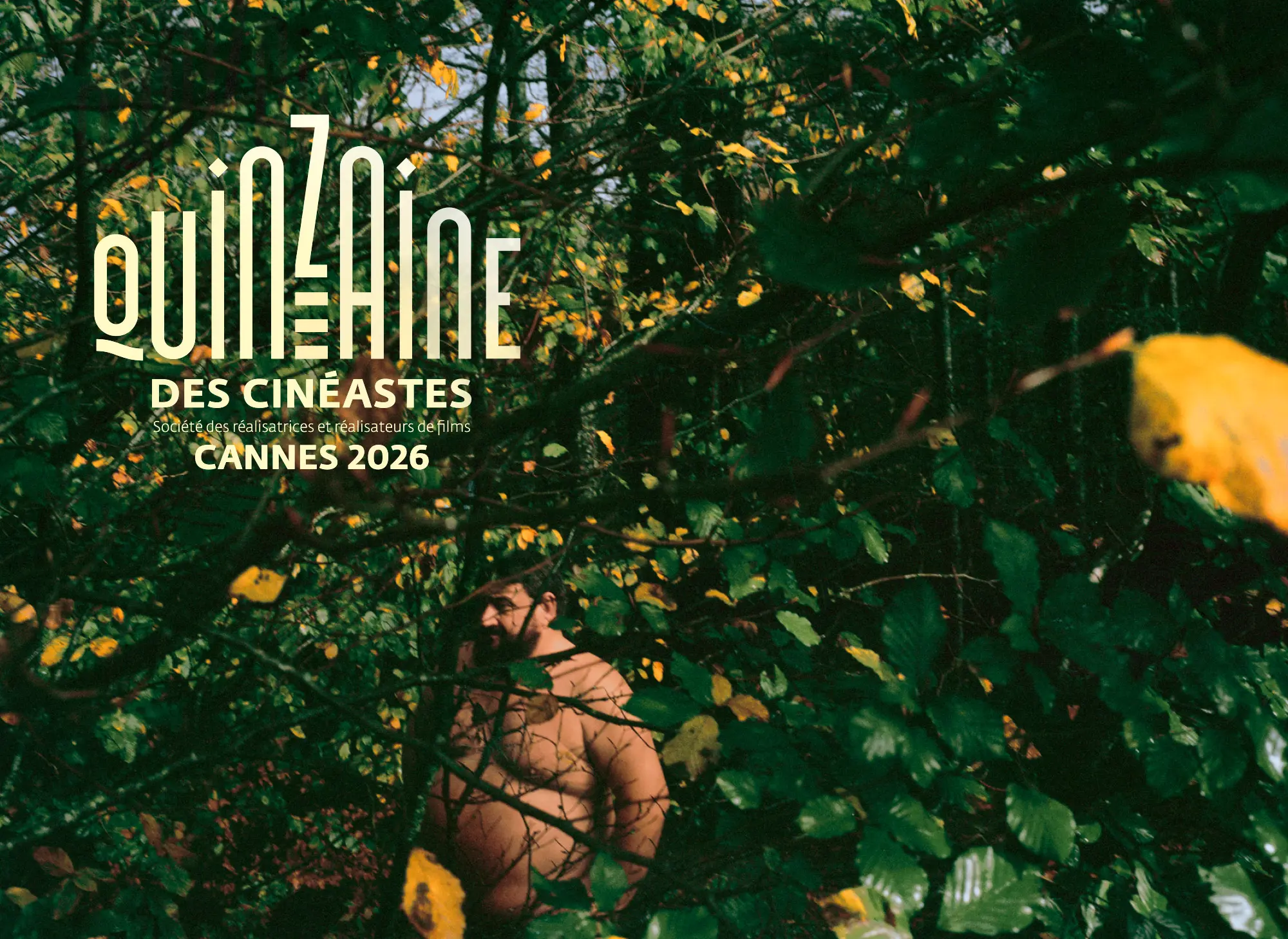 LA QUINZAINE EN SALLE