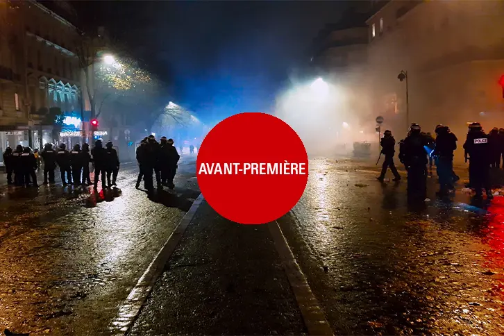 AVANT-PREMIÈRE "UN PAYS QUI SE TIENT SAGE"