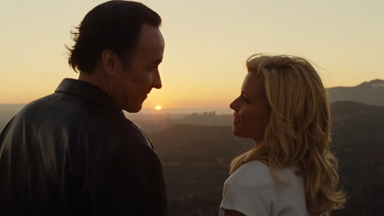 LOVE & MERCY