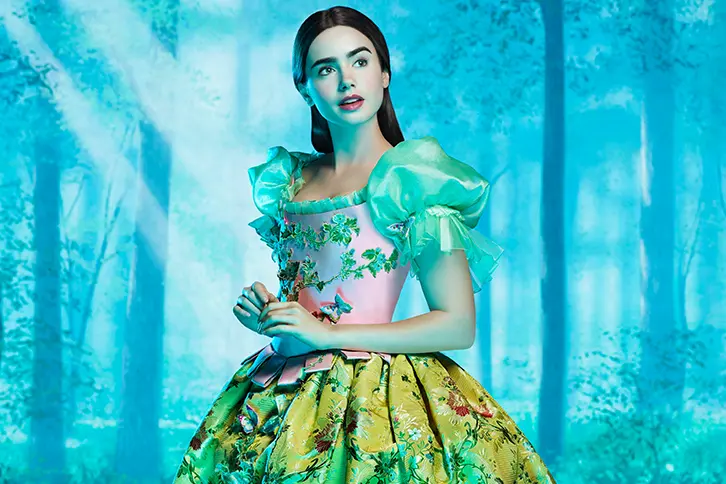 BLANCHE-NEIGE