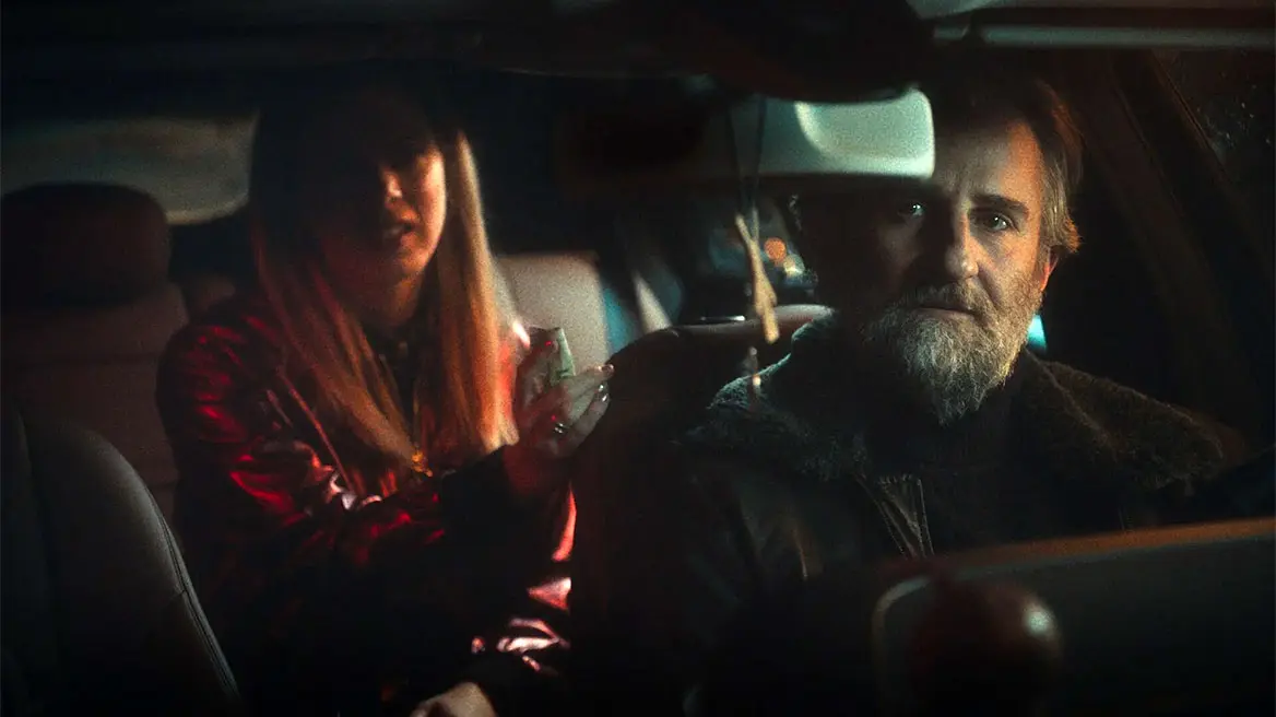 LE DERNIER CHAUFFEUR DE TAXI