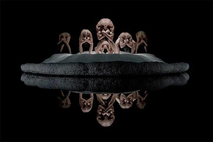 Vessel, Damien Jalet