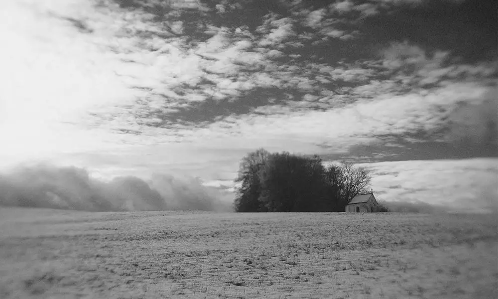 Sur le chemin des glaces