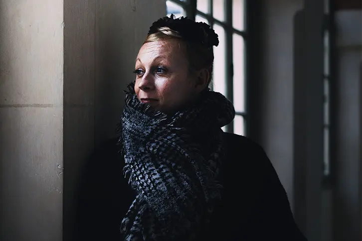 Portrait Phia Ménard