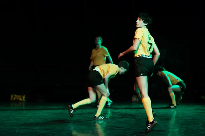 Taper dans la balle