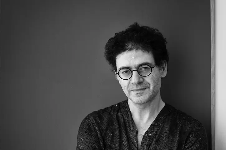 Portrait de Wajdi Mouawad