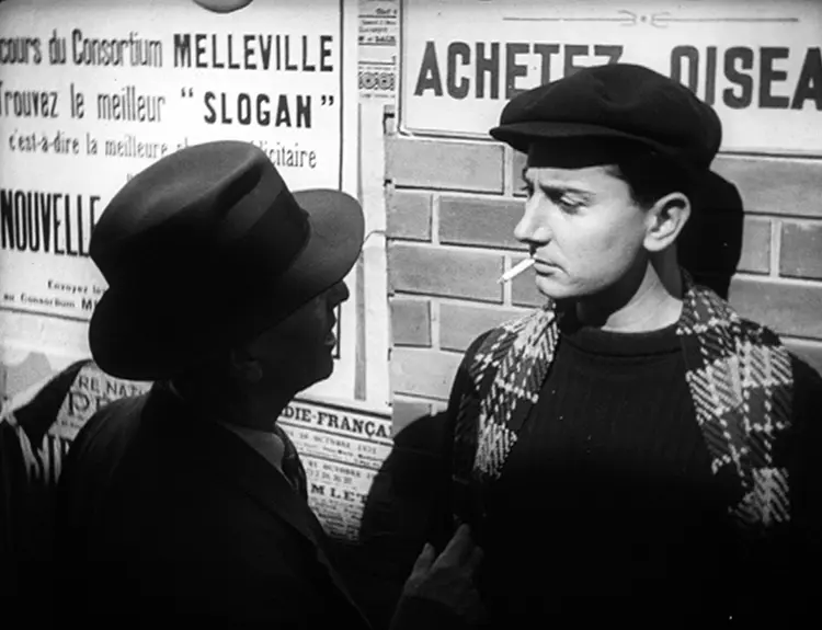 CINÉMA DES POÈTES #1
