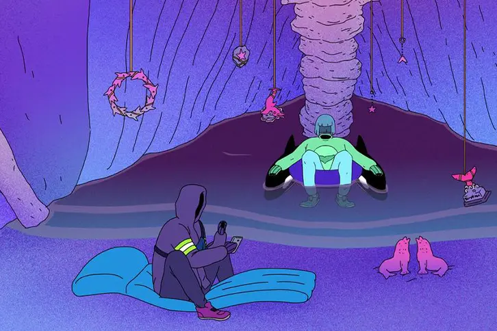 UN GOÛT DE FIN DU MONDE