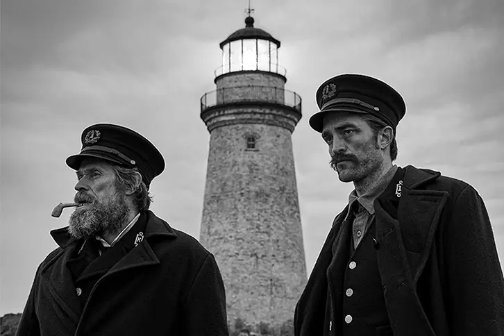 THE LIGHTHOUSE