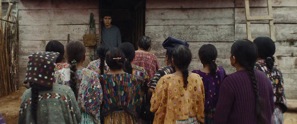 AVANT-PREMIÈRE "NUESTRAS MADRES"