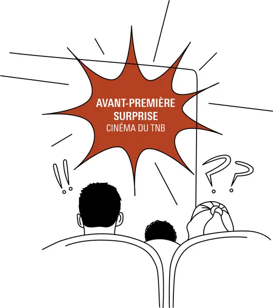AVANT-PREMIÈRE SURPRISE #1
