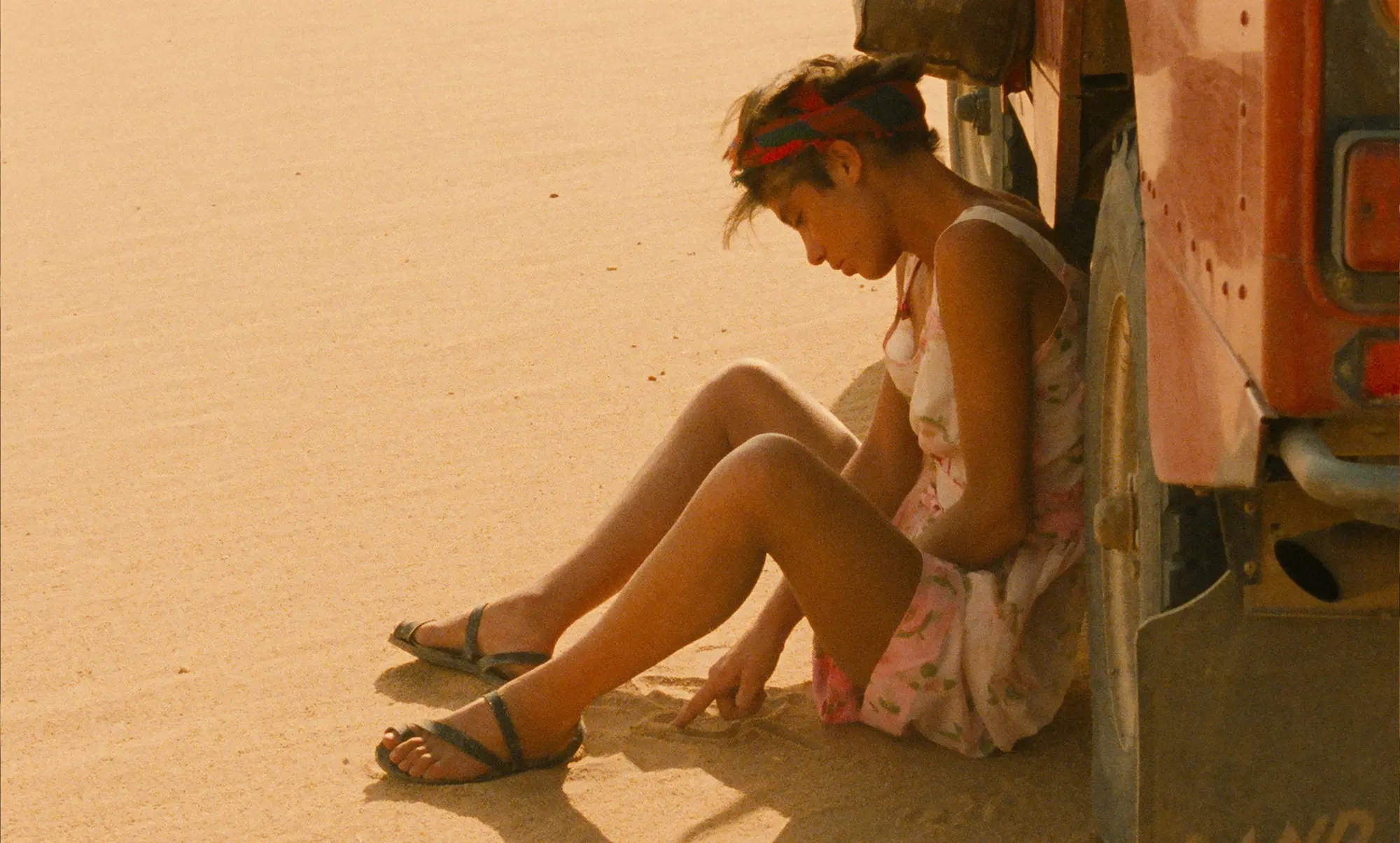 EMPTY QUARTER, UNE FEMME EN AFRIQUE