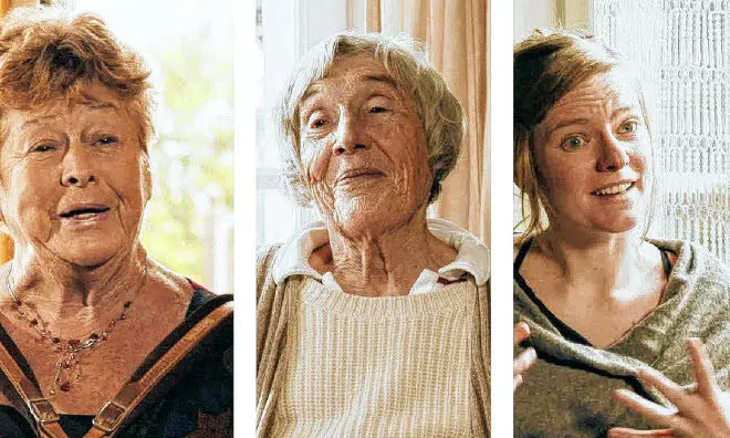 Les Chevalières de la table ronde
