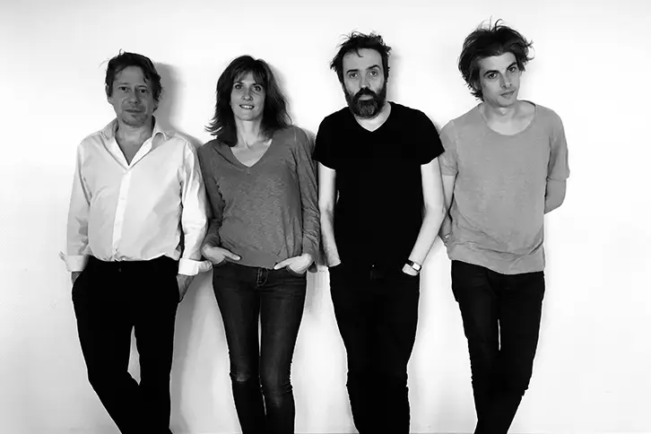 Equipe artistique de La Collection