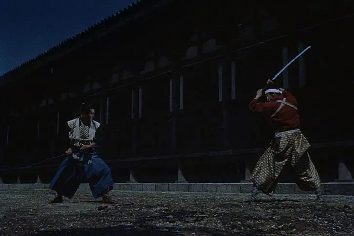 DUEL À ICHIJOJI