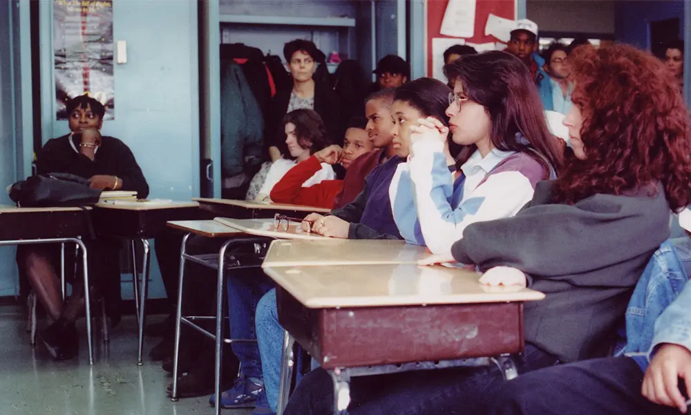 HIGH SCHOOL II