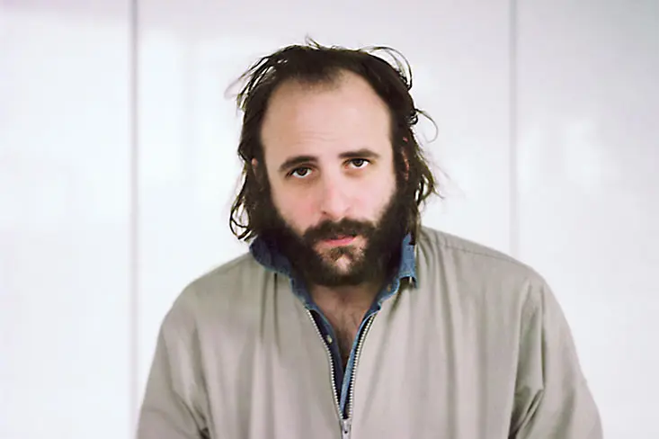 Portrait Vincent Macaigne