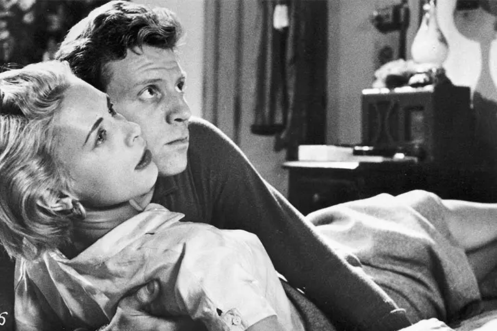 LE BAISER DU TUEUR
