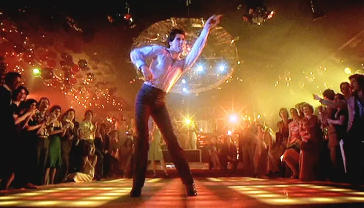 SATURDAY NIGHT FEVER