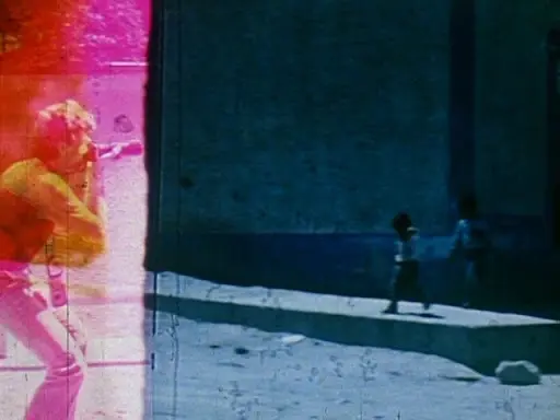 DUEL IN THE SCREEN — CINÉMA EXPÉRIMENTAL + RENCONTRE