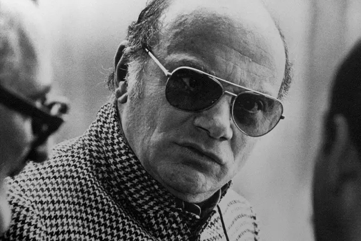 RÉTROSPECTIVE FRANCESCO ROSI