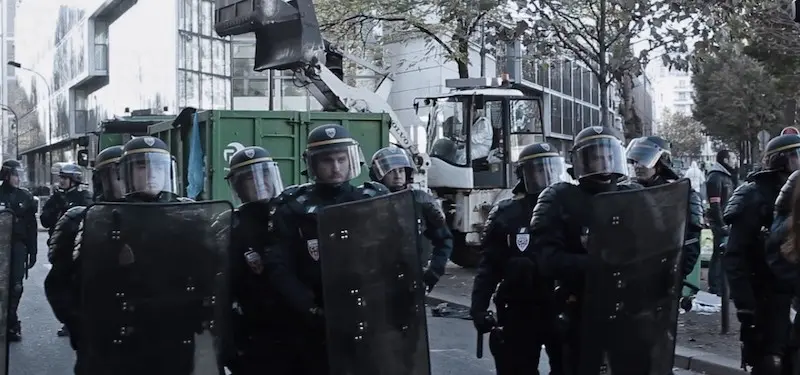 HONGRIE, QUAND LA DÉMOCRATIE VACILLE / DEMOCRACY NOIR
