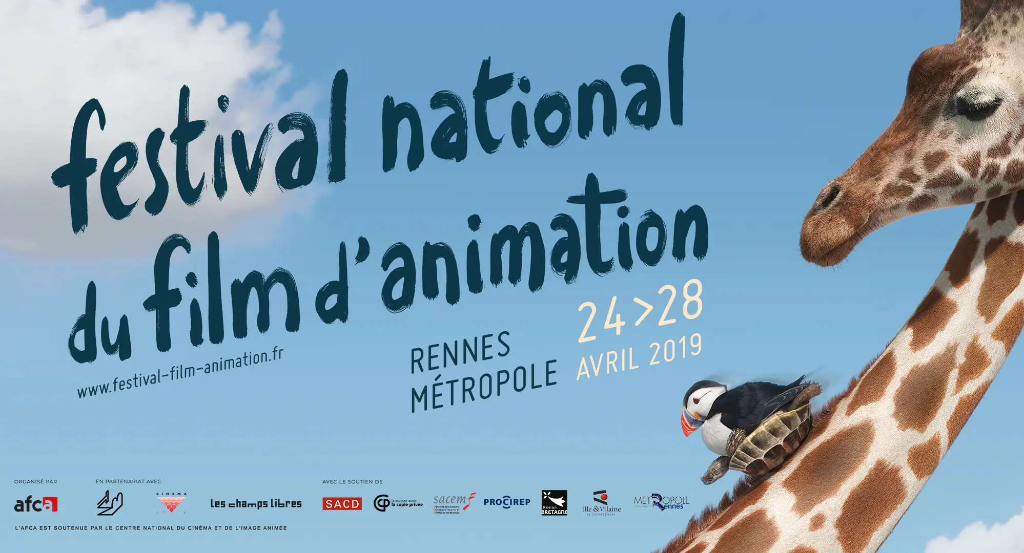 Festival National du Film d'Animation