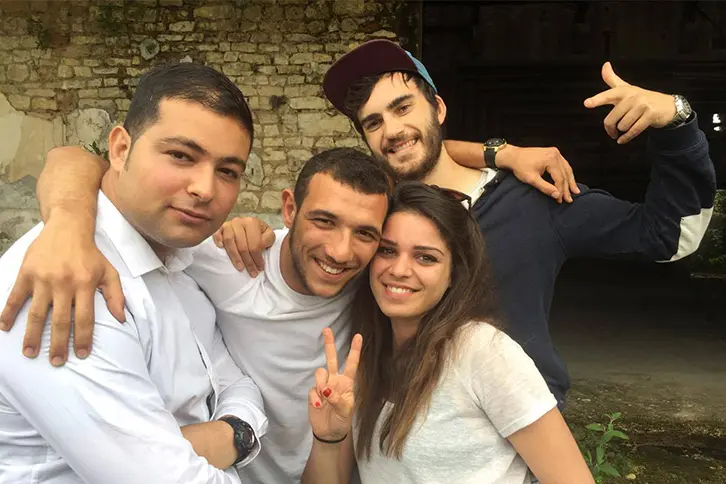La Bande des Français