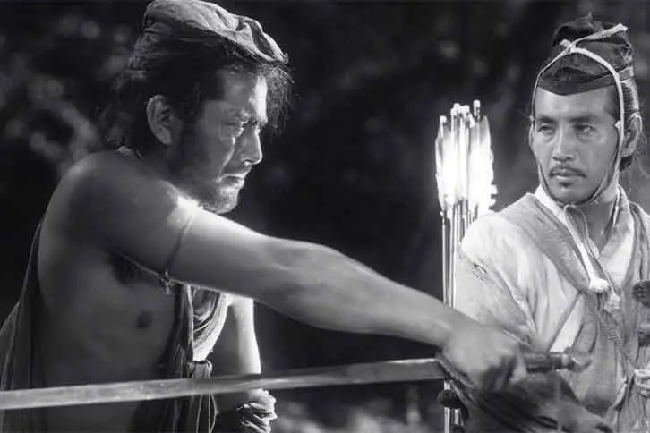 "RASHÔMON" D'AKIRA KUROSAWA