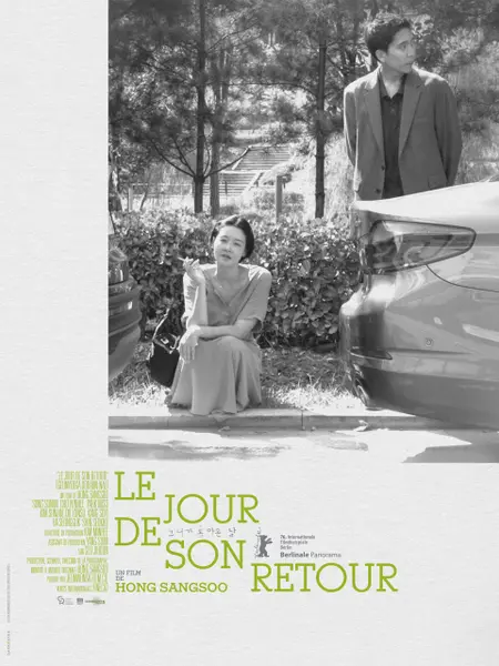 LE JOUR DE SON RETOUR