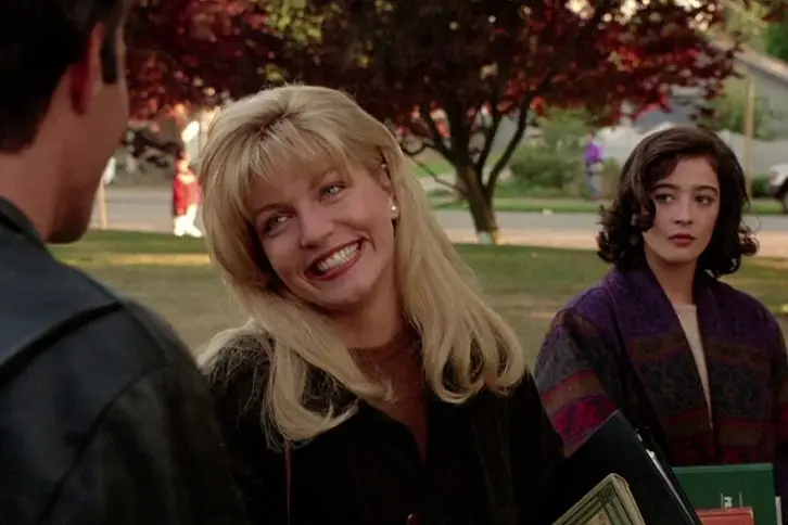 TWIN PEAKS : FIRE WALK WITH ME