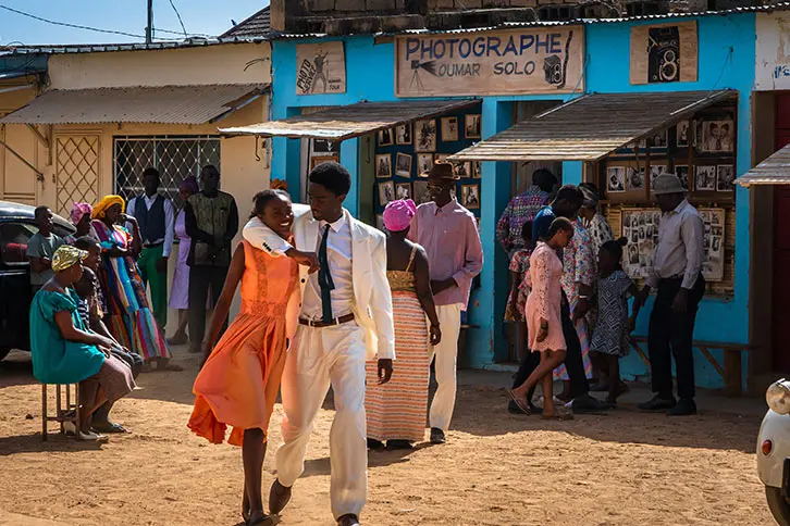 TWIST  À BAMAKO