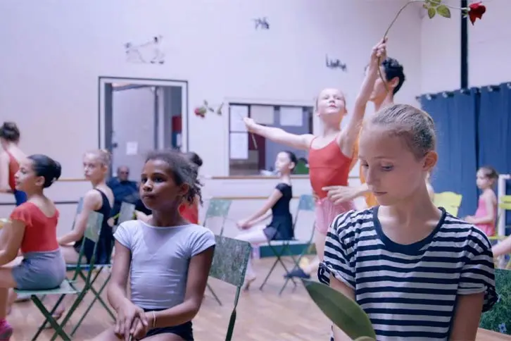 PETITES DANSEUSES