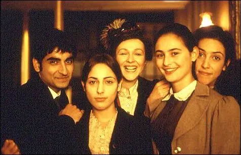 ESTHER KHAN