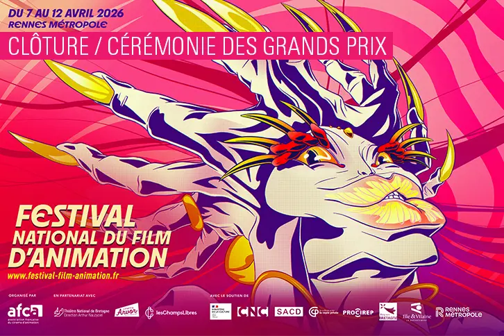 CLÔTURE / CÉRÉMONIE DES GRANDS PRIX