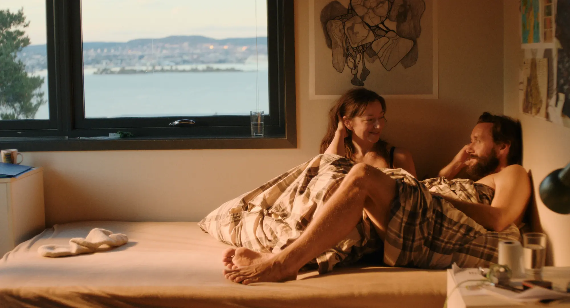 LA TRILOGIE D'OSLO / AMOUR