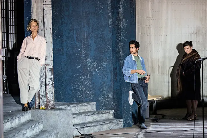 Les Idoles, Christophe Honoré