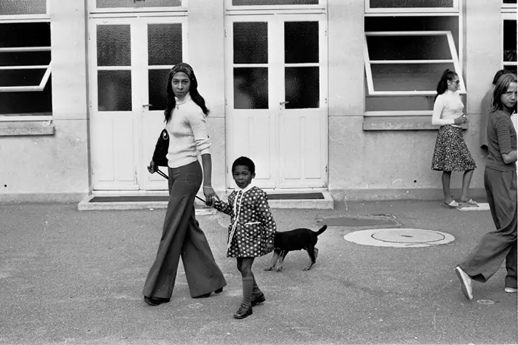 Photo de Famille, Tania de Montaigne