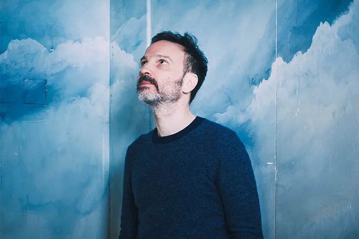 Portrait Guillaume VIncent