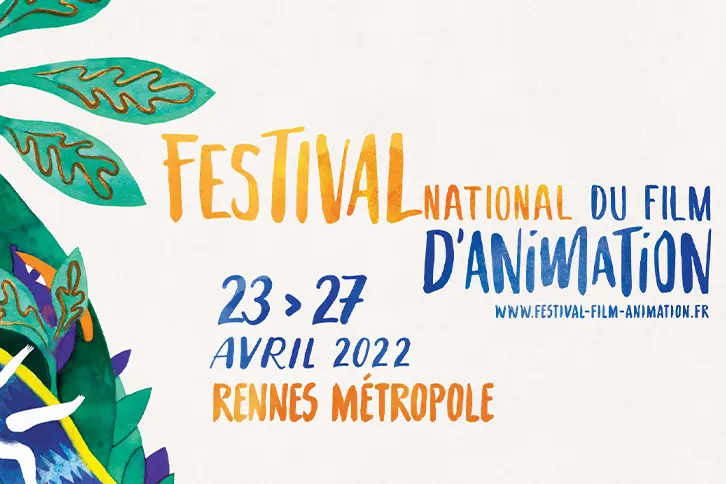FESTIVAL NATIONAL DU FILM D'ANIMATION