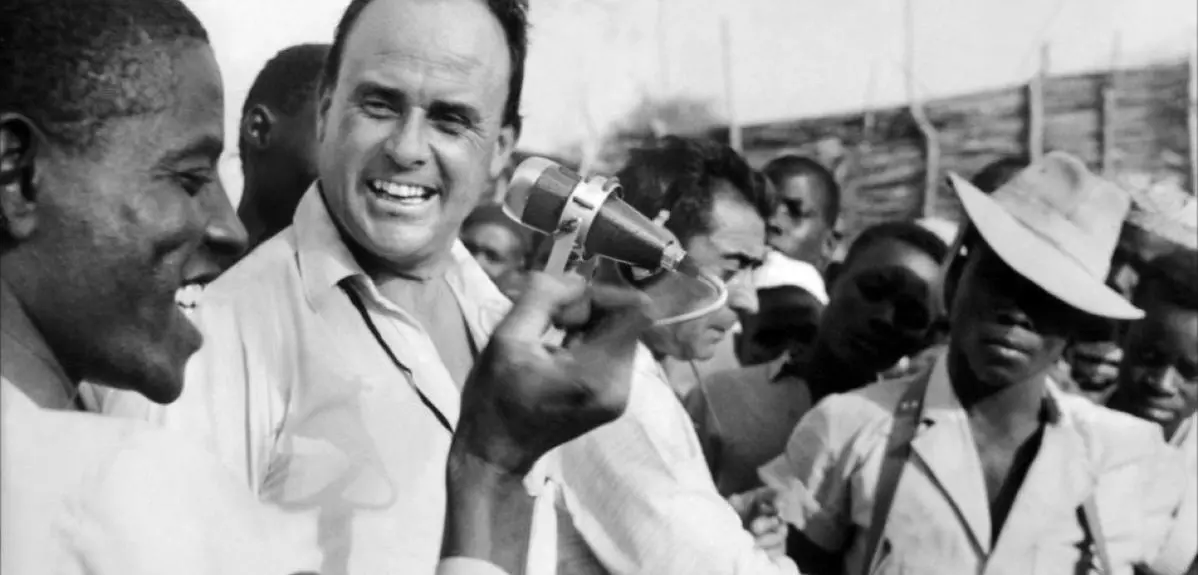 RÉTROSPECTIVE JEAN ROUCH