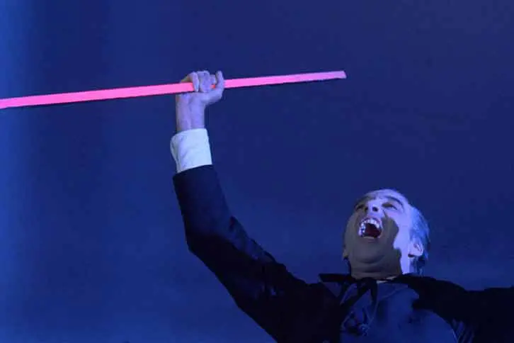 LES CICATRICES DE DRACULA