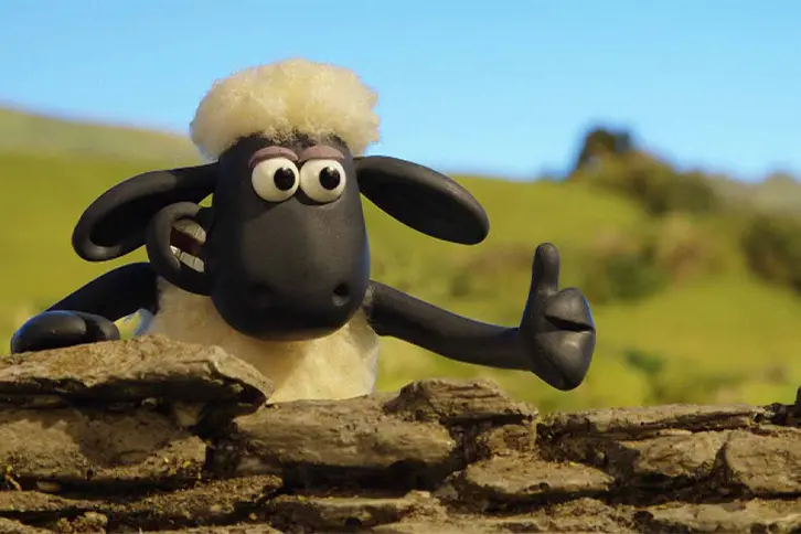 RÉTROSPECTIVE SHAUN LE MOUTON