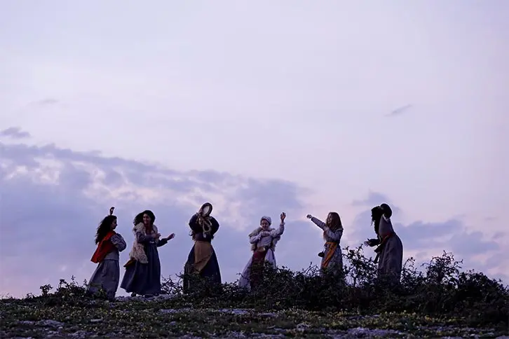 LES SORCIÈRES D'AKELARRE