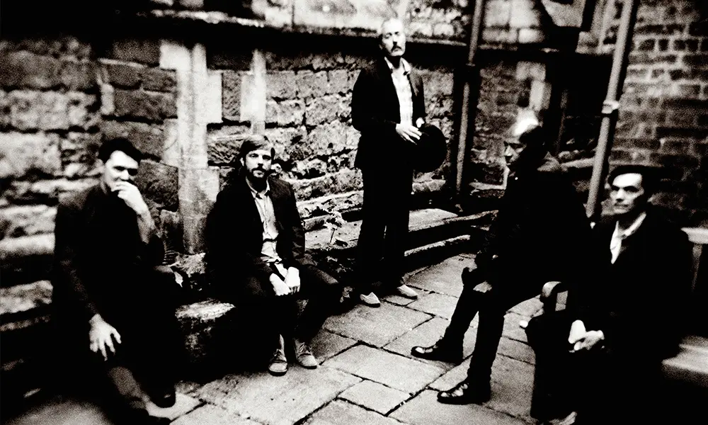 Tindersticks