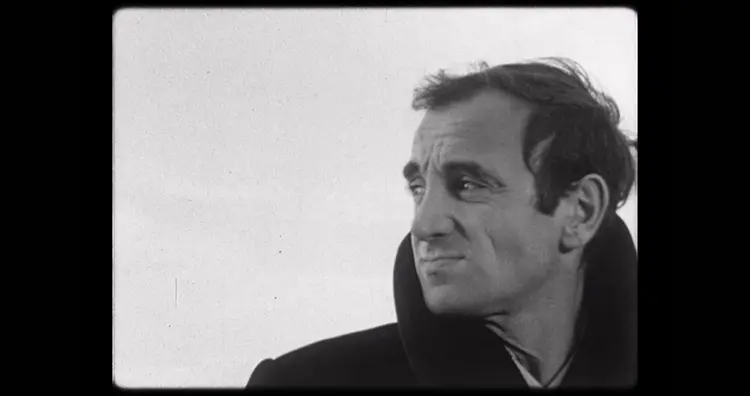 LE REGARD DE CHARLES