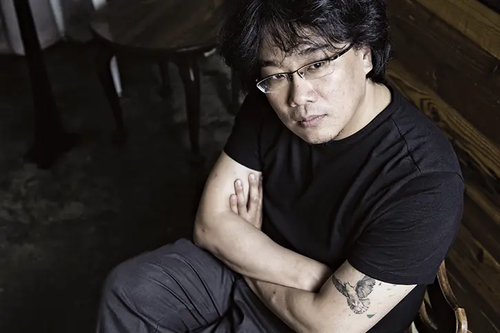 FOCUS BONG JOON HO