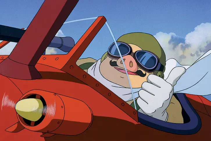 FOCUS GHIBLI : LES MACHINES VOLANTES DANS L'UNIVERS DE HAYAO MIYAZAKI