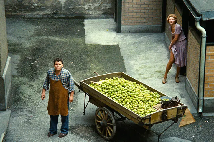 LE MARCHAND DES QUATRE SAISONS