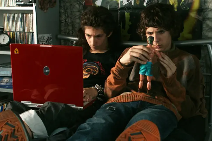 LES BEAUX GOSSES
